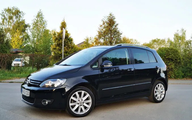 volkswagen Volkswagen Golf Plus cena 29999 przebieg: 137700, rok produkcji 2010 z Złoty Stok